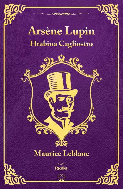 Hrabina Cagliostro. Arsène Lupin Hrabina Cagliostro. Arsène Lupin