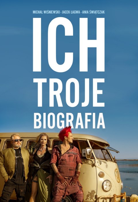 Ich Troje. Biografia Ich Troje. Biografia