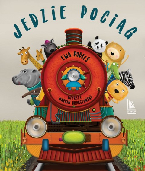 Jedzie pociąg wyd. 2 Jedzie pociąg wyd. 2