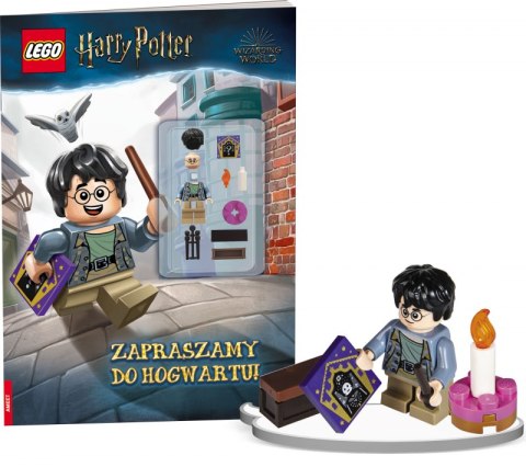 LEGO Harry Potter Zapraszamy do Hogwartu! LNC-6415Y LEGO Harry Potter Zapraszamy do Hogwartu! LNC-6415Y