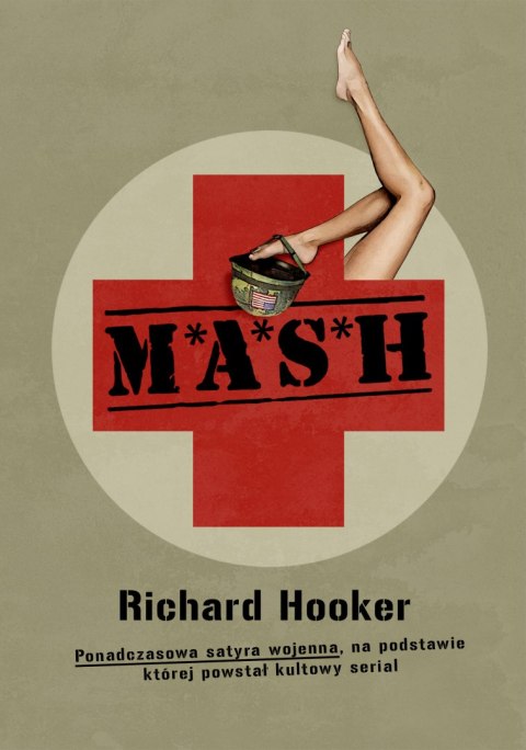 M*A*S*H. Ponadczasowa satyra wojenna, na podstawie której powstał kultowy serial M*A*S*H. Ponadczasowa satyra wojenna, na podstawie której powstał kultowy serial