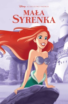 Mała Syrenka. Klasyczne baśnie Disneya w komiksie