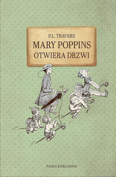 Mary Poppins otwiera drzwi Mary Poppins otwiera drzwi
