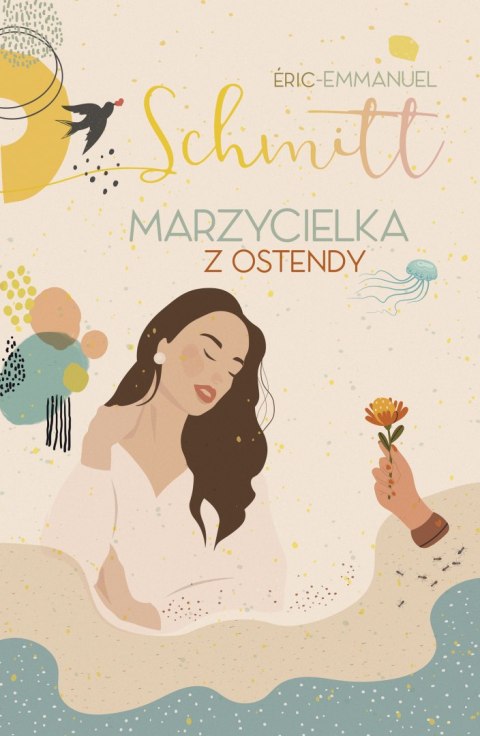 Marzycielka z Ostendy wyd. 2022 Marzycielka z Ostendy wyd. 2022