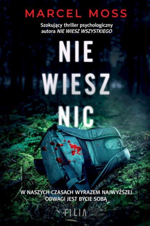 Nie wiesz nic wyd. kieszonkowe Nie wiesz nic wyd. kieszonkowe