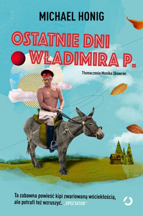 Ostatnie dni Władimira P. Ostatnie dni Władimira P.