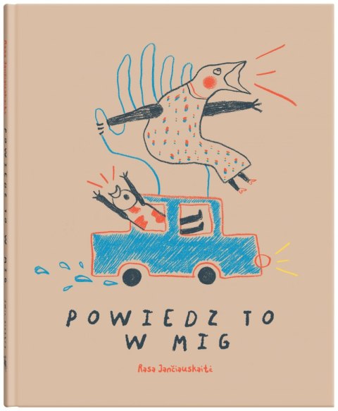 Powiedz to w mig Powiedz to w mig