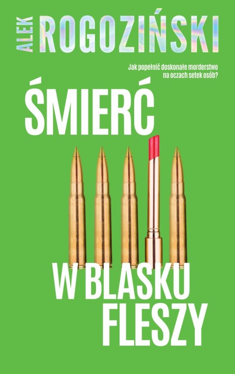 Śmierć w blasku fleszy Śmierć w blasku fleszy