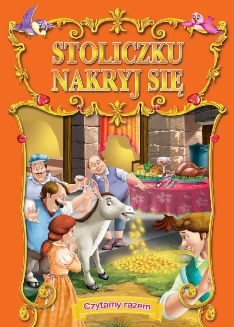 Stoliczku nakryj się (mały format) Stoliczku nakryj się (mały format)