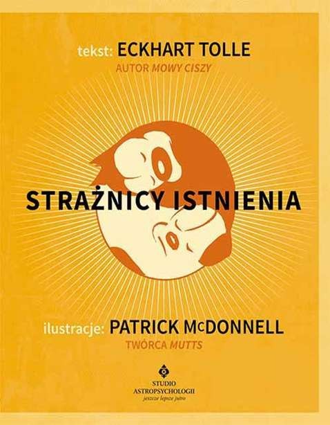 Strażnicy istnienia wyd. 2020 Strażnicy istnienia wyd. 2020