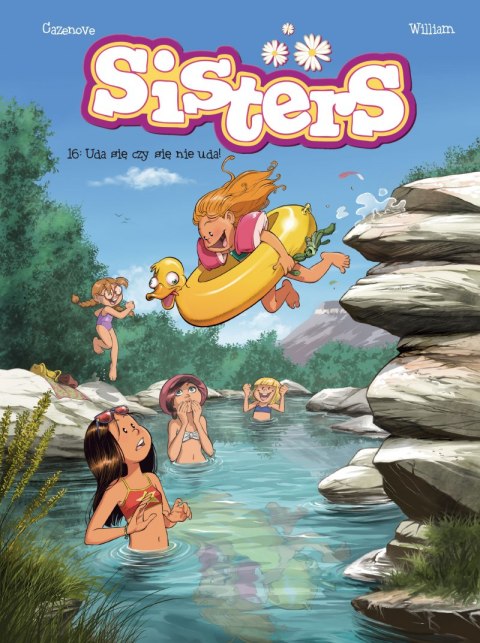 Uda się czy się nie uda? Sisters. Tom 16 Uda się czy się nie uda? Sisters. Tom 16
