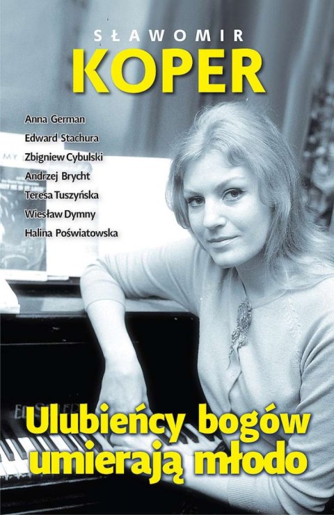 Ulubieńcy bogów umierają młodo Ulubieńcy bogów umierają młodo