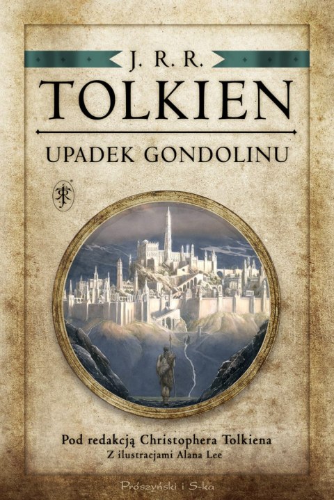 Upadek Gondolinu wyd. 2022 Upadek Gondolinu wyd. 2022
