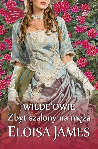 Zbyt szalony na męża Zbyt szalony na męża