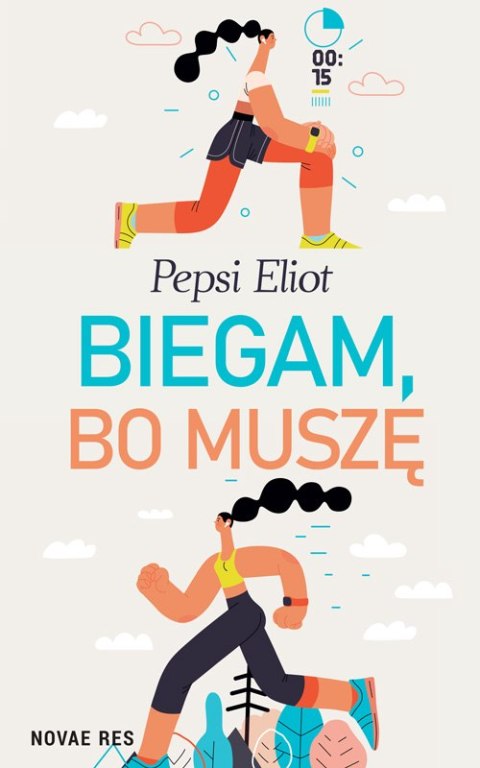 Biegam, bo muszę Biegam, bo muszę