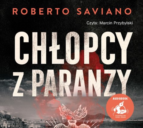 CD MP3 Chłopcy z paranzy CD MP3 Chłopcy z paranzy