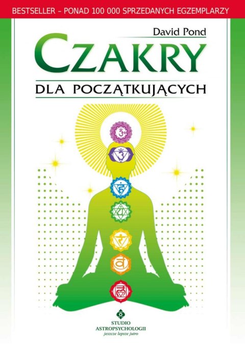 Czakry dla początkujących wyd. 2022 Czakry dla początkujących wyd. 2022
