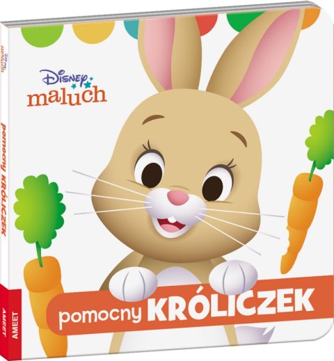 Disney maluch Pomocny króliczek DBF-9207 Disney maluch Pomocny króliczek DBF-9207