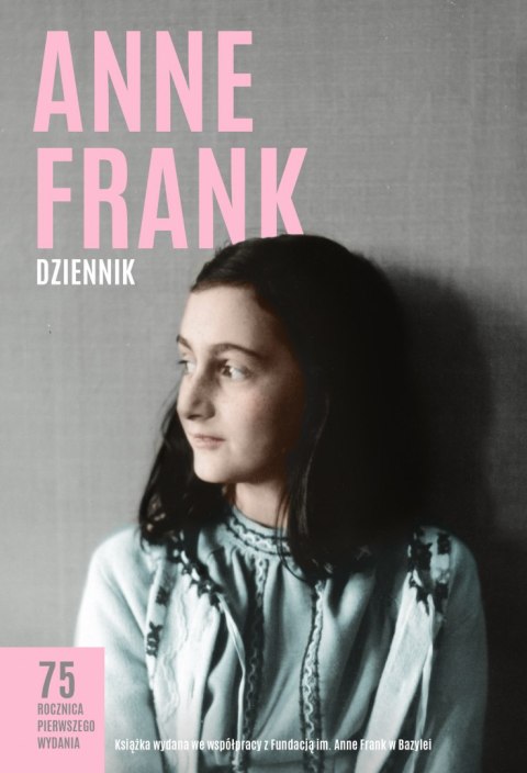 Dziennik Anne Frank wyd. 2022 Dziennik Anne Frank wyd. 2022