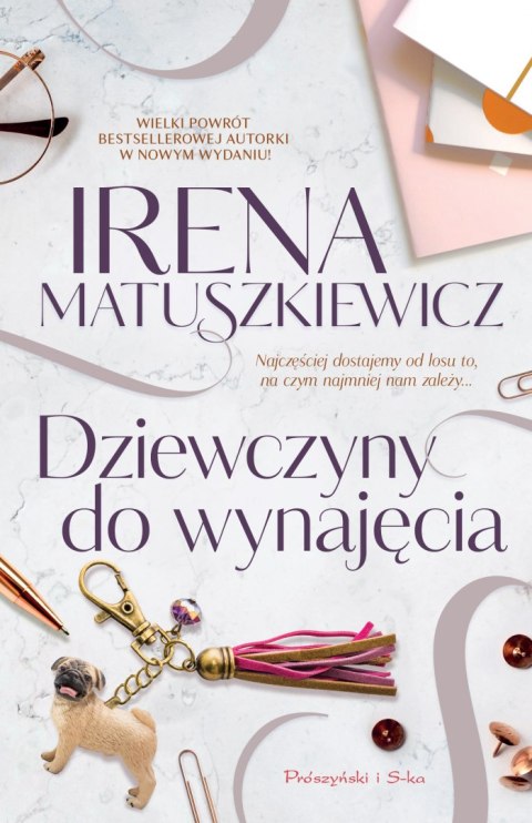 Dziewczyny do wynajęcia wyd. 2022 Dziewczyny do wynajęcia wyd. 2022