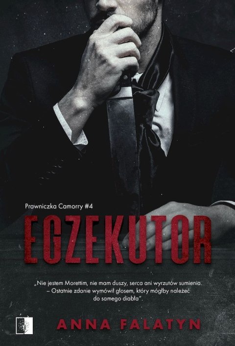 Egzekutor. Prawniczka Camorry. Tom 4 Egzekutor. Prawniczka Camorry. Tom 4