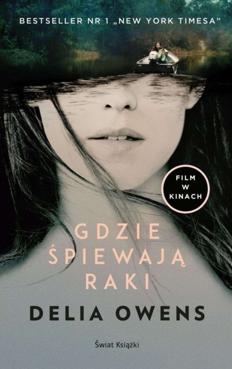 Gdzie śpiewają raki (okładka filmowa) Gdzie śpiewają raki (okładka filmowa)