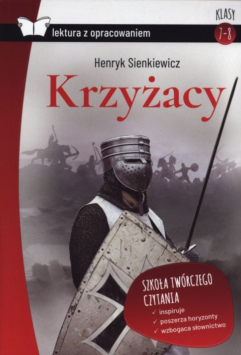 Krzyżacy lektura z opracowaniem Krzyżacy lektura z opracowaniem