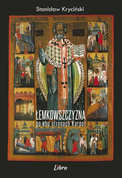 Łemkowszczyzna po obu stronach Karpat Łemkowszczyzna po obu stronach Karpat