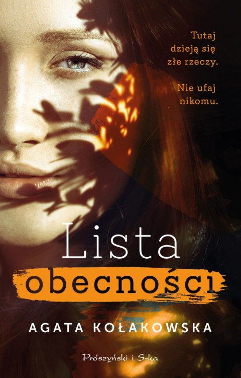 Lista obecności Lista obecności