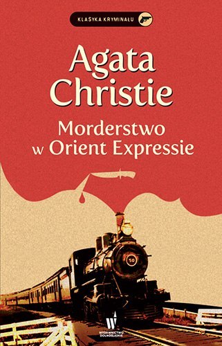 Morderstwo w Orient Expressie wyd. 2022 Morderstwo w Orient Expressie wyd. 2022