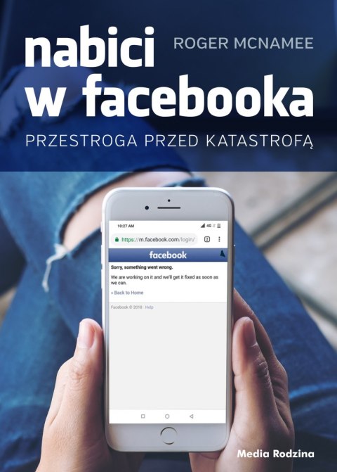 Nabici w facebooka przestroga przed katastrofą Nabici w facebooka przestroga przed katastrofą