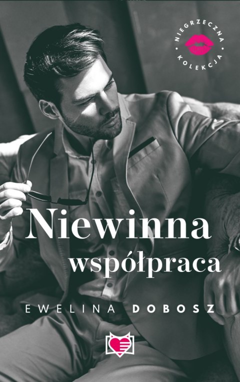 Niewinna współpraca. Niegrzeczna Kolekcja. Tom 4 Niewinna współpraca. Niegrzeczna Kolekcja. Tom 4