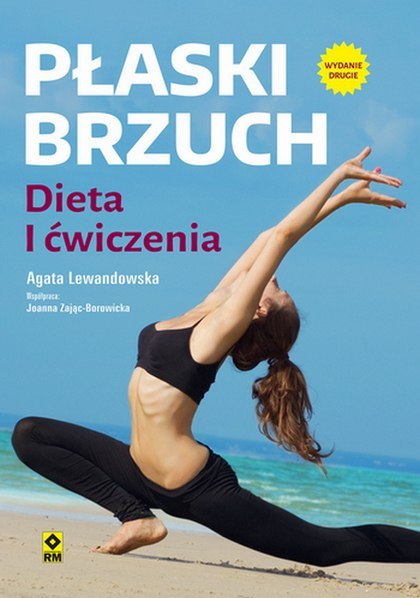 Płaski brzuch dieta i ćwiczenia wyd. 2022 Płaski brzuch dieta i ćwiczenia wyd. 2022