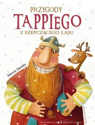Przygody Tappiego z szepczącego lasu Przygody Tappiego z szepczącego lasu