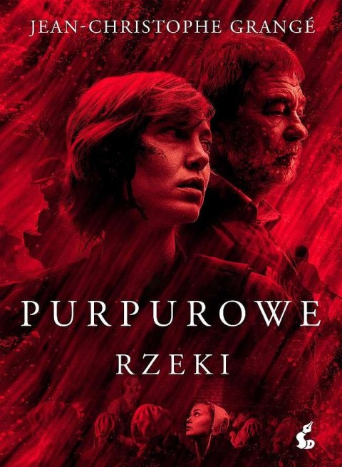 Purpurowe rzeki wyd. kieszonkowe Purpurowe rzeki wyd. kieszonkowe