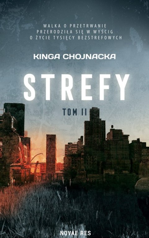 Strefy. Tom 2 Strefy. Tom 2