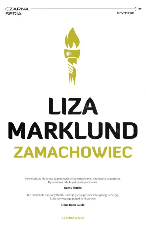 Zamachowiec. Annika Bengtzon. Tom 1 wyd. 2022 Zamachowiec. Annika Bengtzon. Tom 1 wyd. 2022