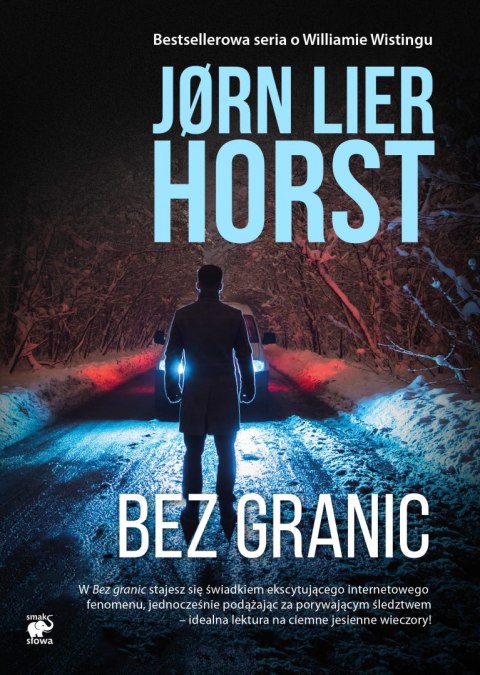 Bez granic. Seria o Williamie Wistingu. Tom 15 Bez granic. Seria o Williamie Wistingu. Tom 15