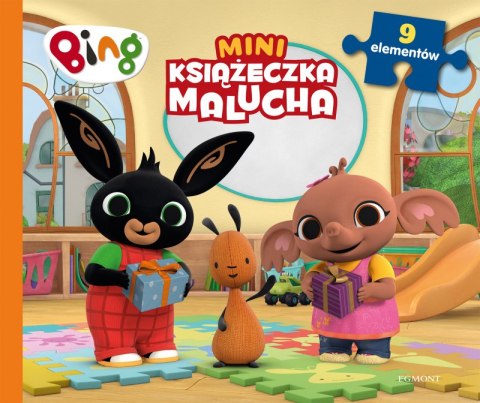 Bing. Miniksiążeczka malucha Bing. Miniksiążeczka malucha