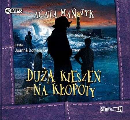 CD MP3 Duża kieszeń na kłopoty CD MP3 Duża kieszeń na kłopoty