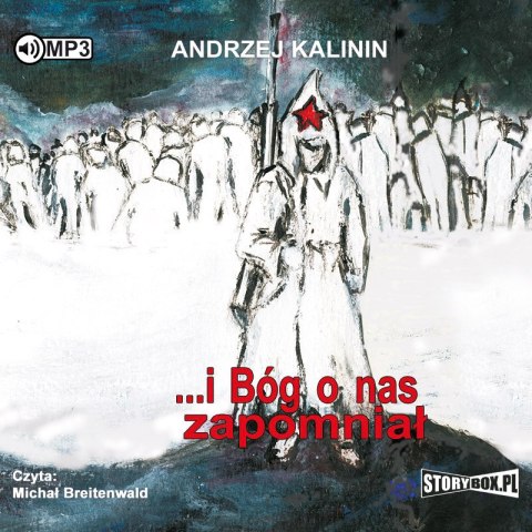 CD MP3 I Bóg o nas zapomniał wyd. 2 CD MP3 I Bóg o nas zapomniał wyd. 2