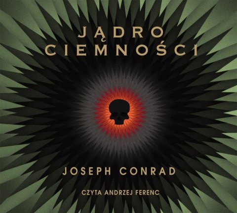 CD MP3 Jądro ciemności CD MP3 Jądro ciemności