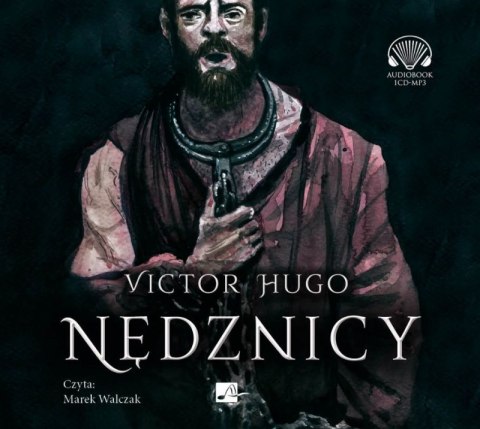 CD MP3 Nędznicy CD MP3 Nędznicy