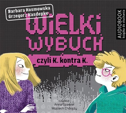 CD MP3 Wielki wybuch czyli k konta k CD MP3 Wielki wybuch czyli k konta k