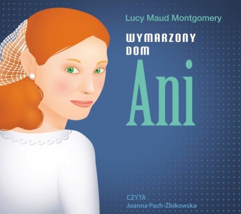 CD MP3 Wymarzony dom Ani CD MP3 Wymarzony dom Ani