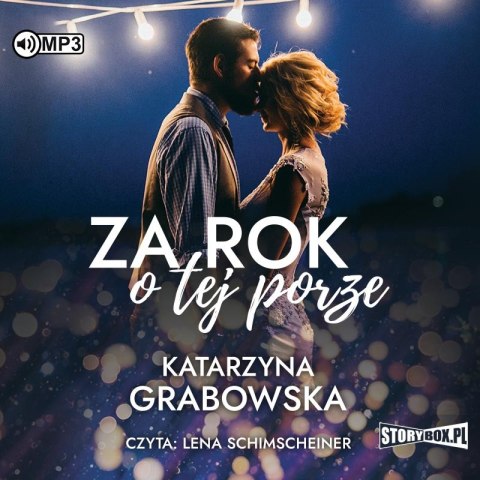 CD MP3 Za rok o tej porze CD MP3 Za rok o tej porze