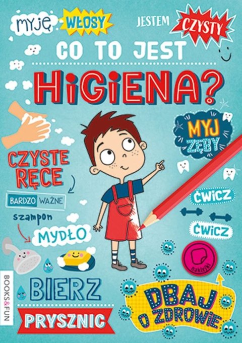 Co to jest higiena? Co to jest higiena?