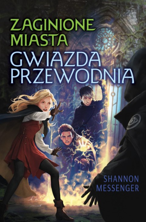 Gwiazda przewodnia. Zaginione Miasta. Tom 5 Gwiazda przewodnia. Zaginione Miasta. Tom 5