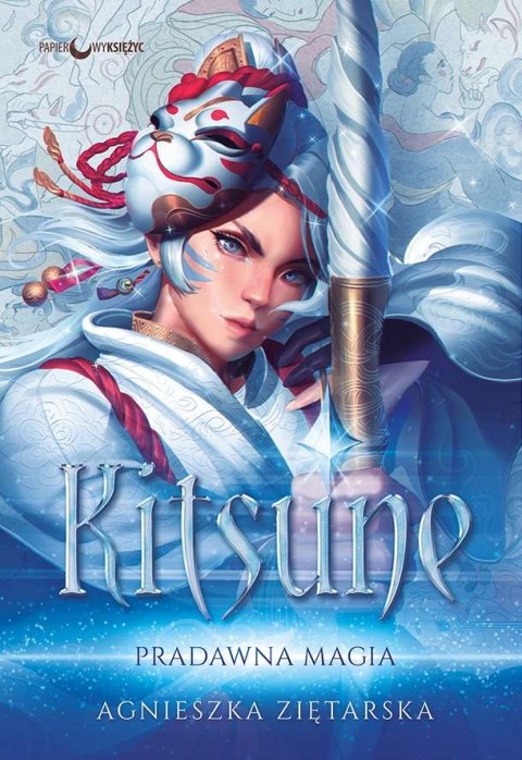 Kitsune. Pradawna magia Kitsune. Pradawna magia