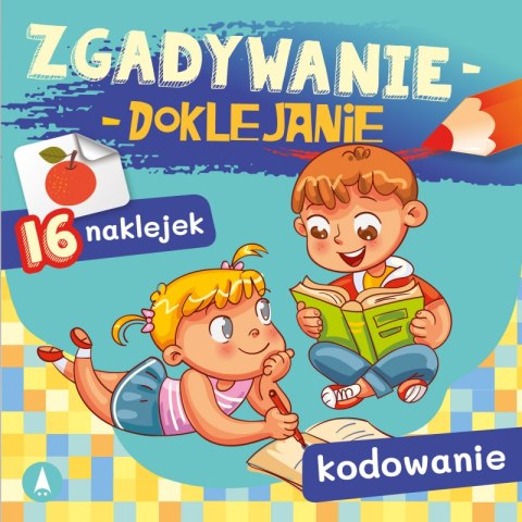 Kodowanie. Zgadywanie-doklejanie Kodowanie. Zgadywanie-doklejanie